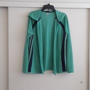 SB Performance Hooded Jacket